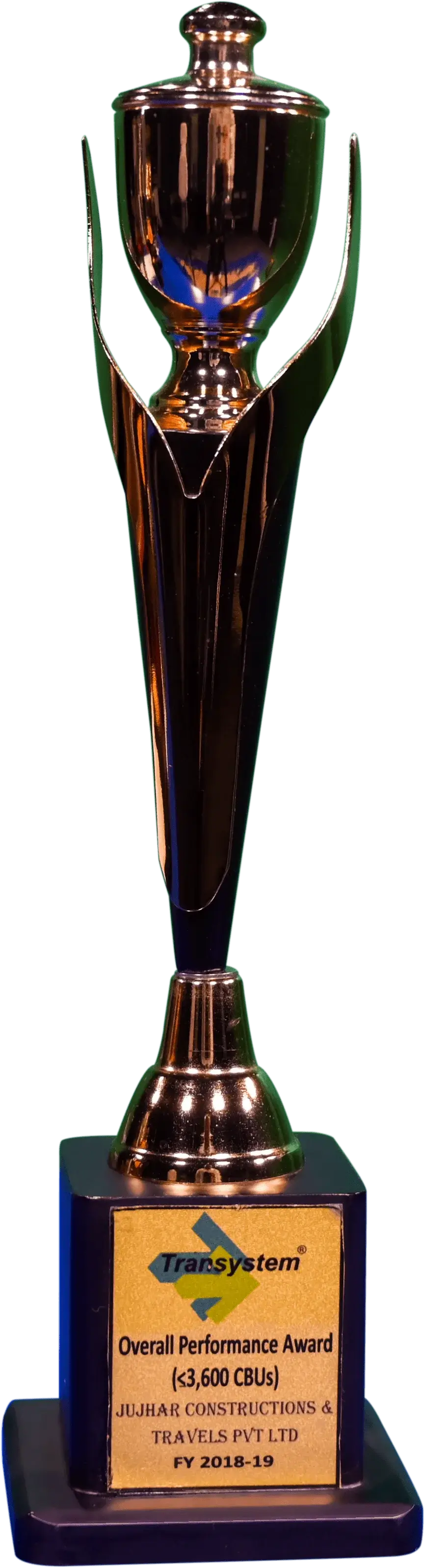 Overall Performance Award