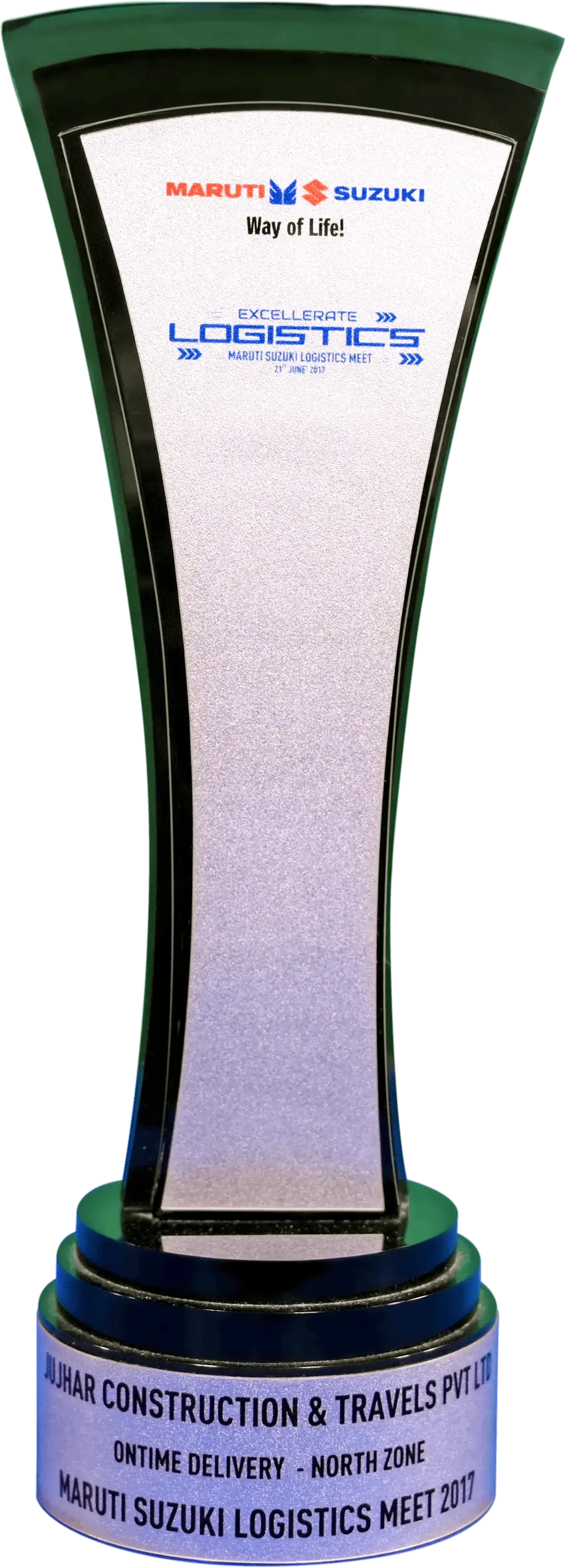 Maruti Suzuki Logistics Meet