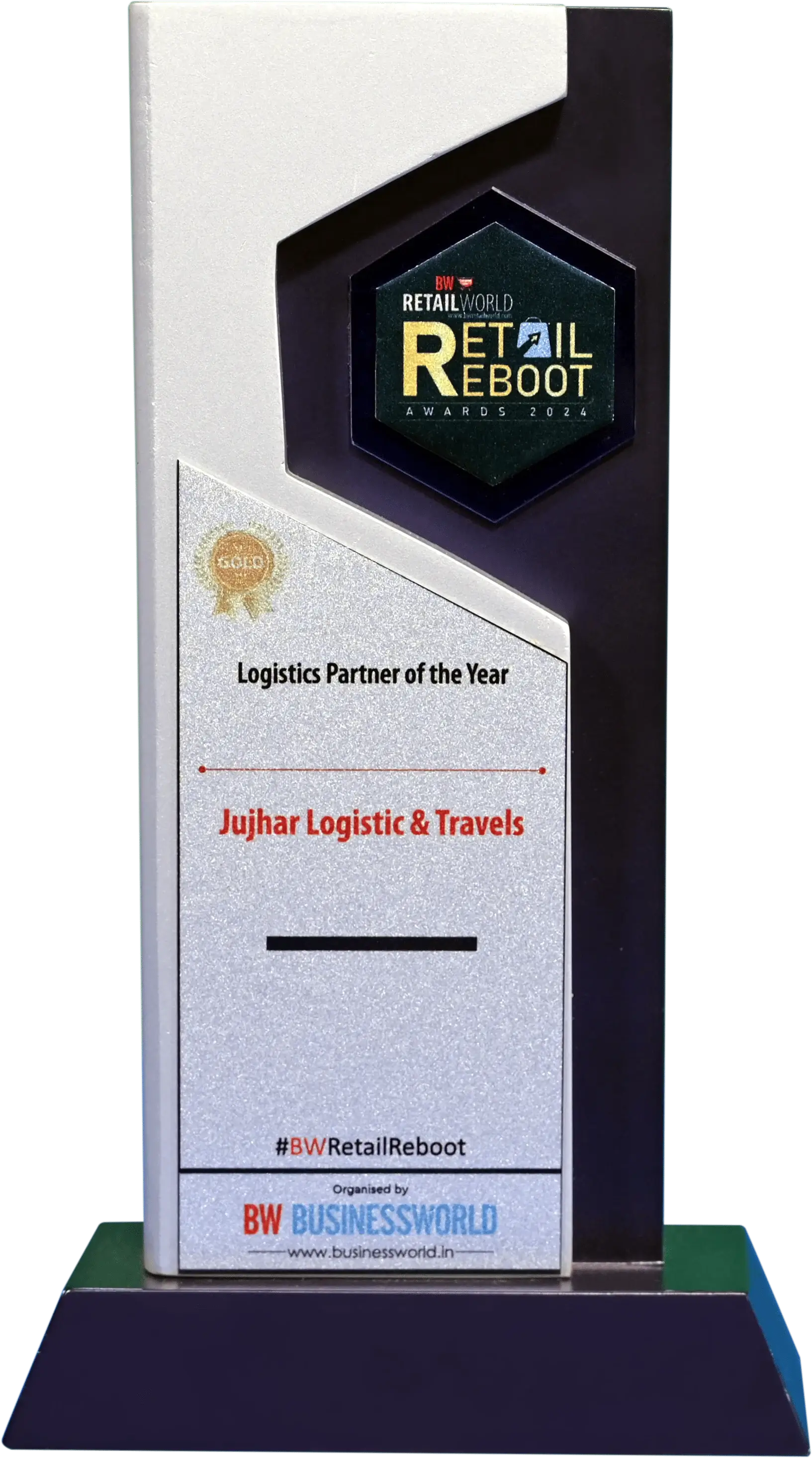 Logistics Partner of the Year Award