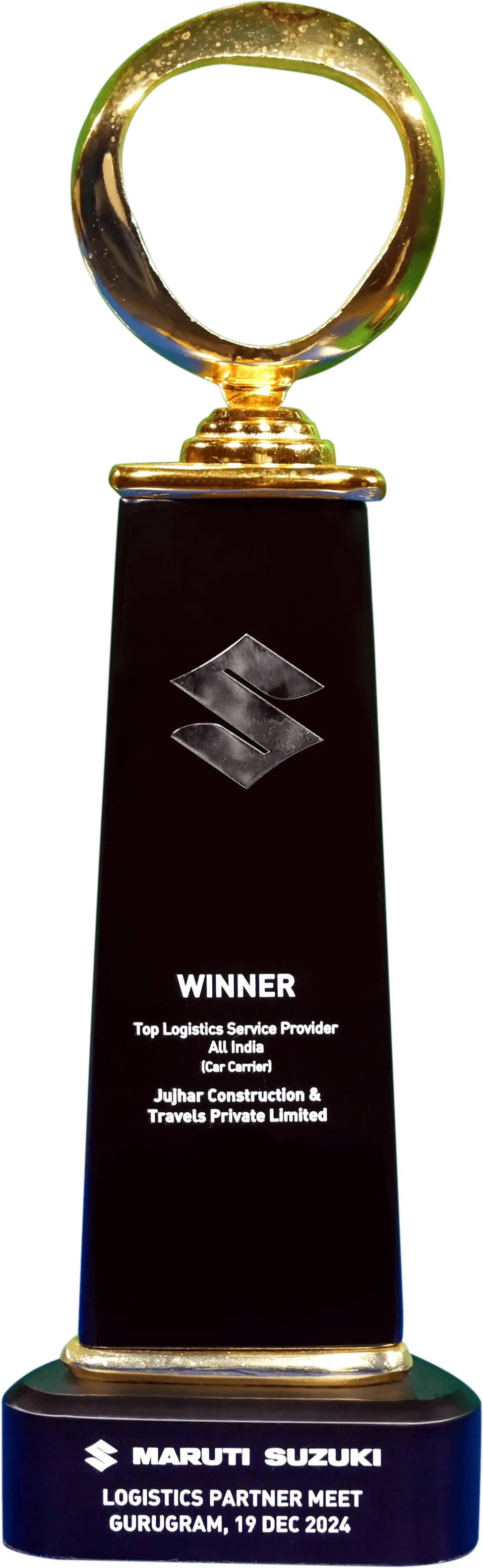 Top Logistics Service Provider Award