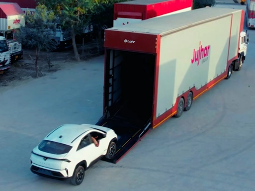 <strong>Well-equipped and</strong> secure hubs nationwide