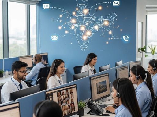 <strong>Dedicated Customer Services</strong> Across Regional Offices